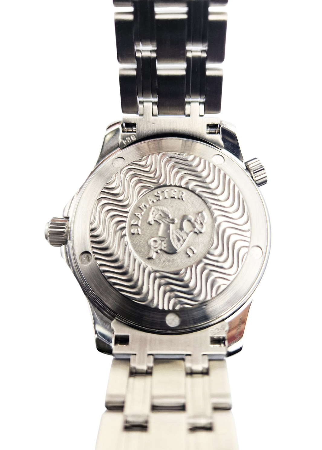 RENOWACJA KOPERTY ZEGARKA OMEGA SEAMASTER DIVER 300M Co-Axial Chronometer