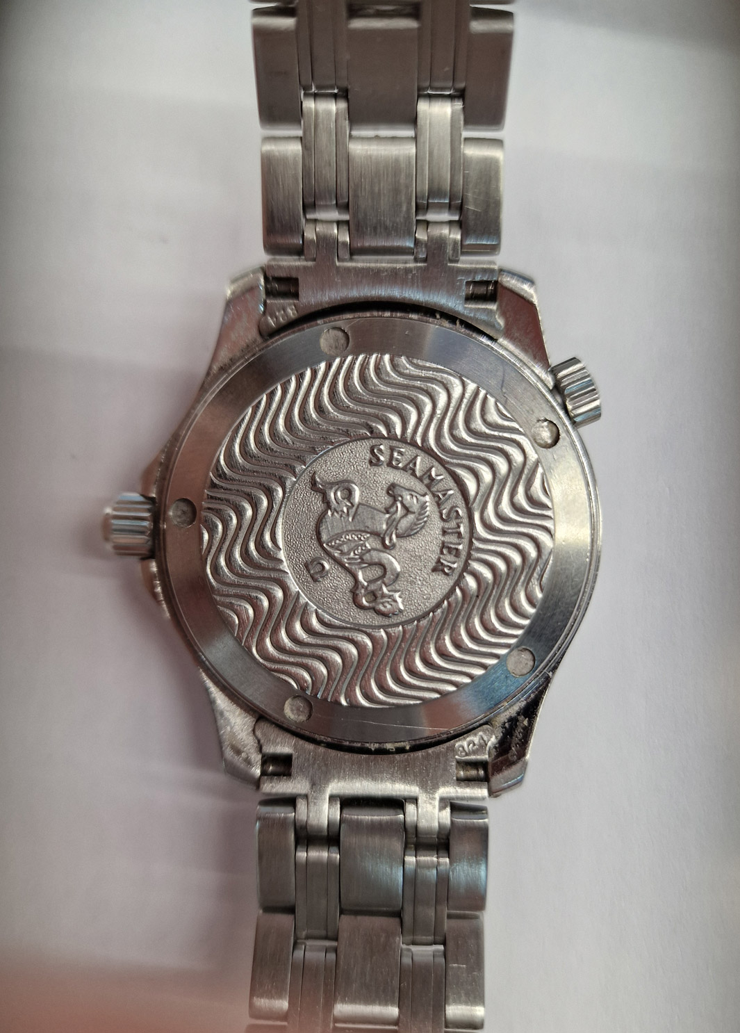 POLERWOANIE OMEGA SEAMASTER DIVER 300M Co-Axial Chronometer