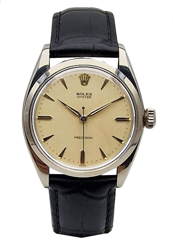 RENOWACJA ZEGARKA ROLEX 