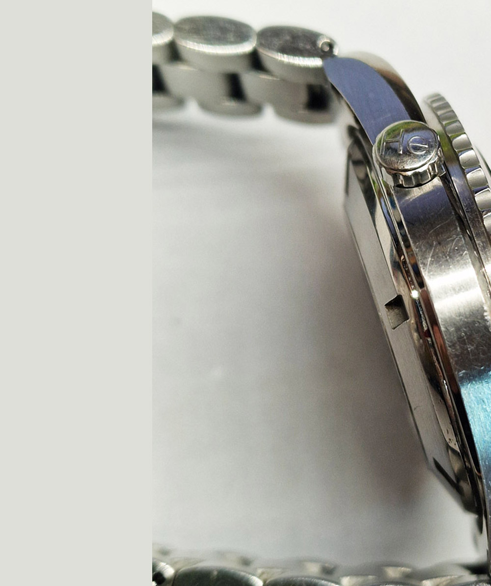 POLERWOANIE ZEGARKA OMEGA SEAMASTER PROFFESIONAL