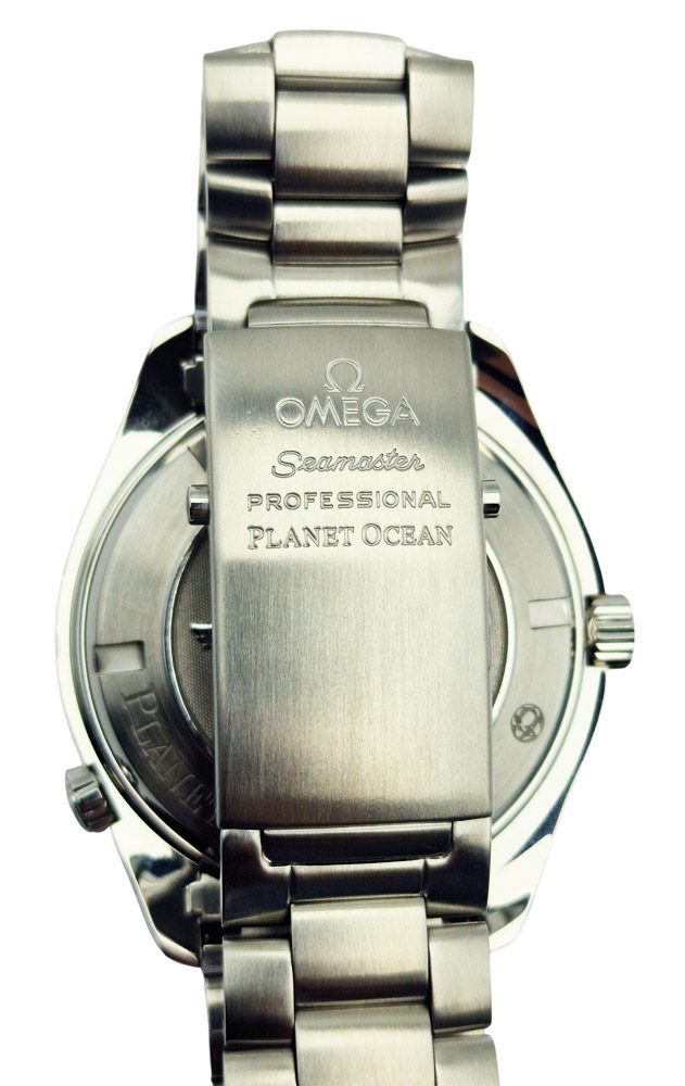 RENOWACJA KOPERTY ZEGARKA OMEGA SEAMASTER PROFFESIONAL