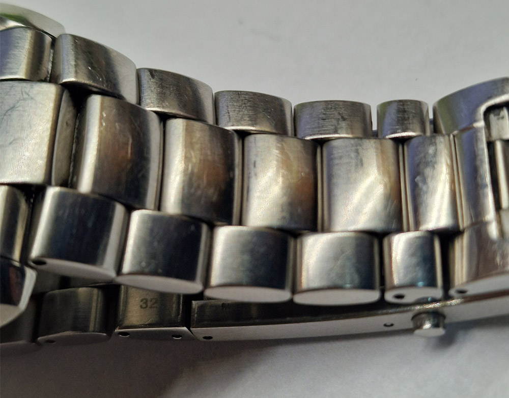 POLERWOANIE ZAPIĘCIA MOTYLKOWEGO OMEGA SEAMASTER PROFFESIONAL