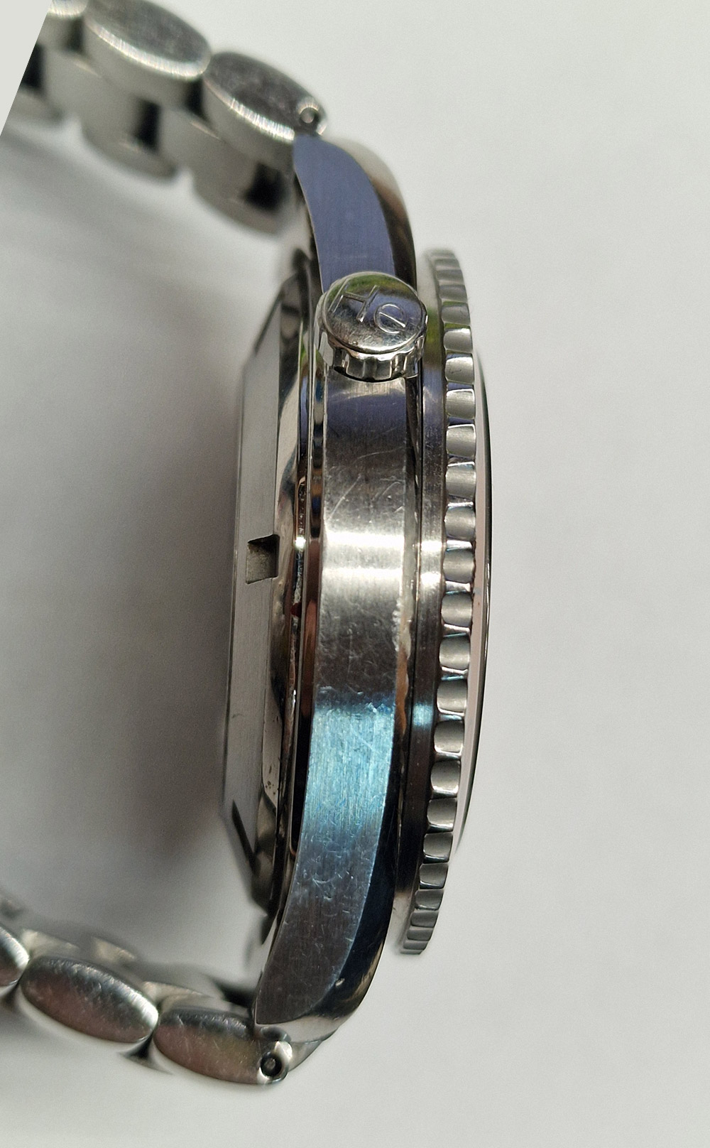 POLERWOANIE ZEGARKA OMEGA SEAMASTER PROFFESIONAL
