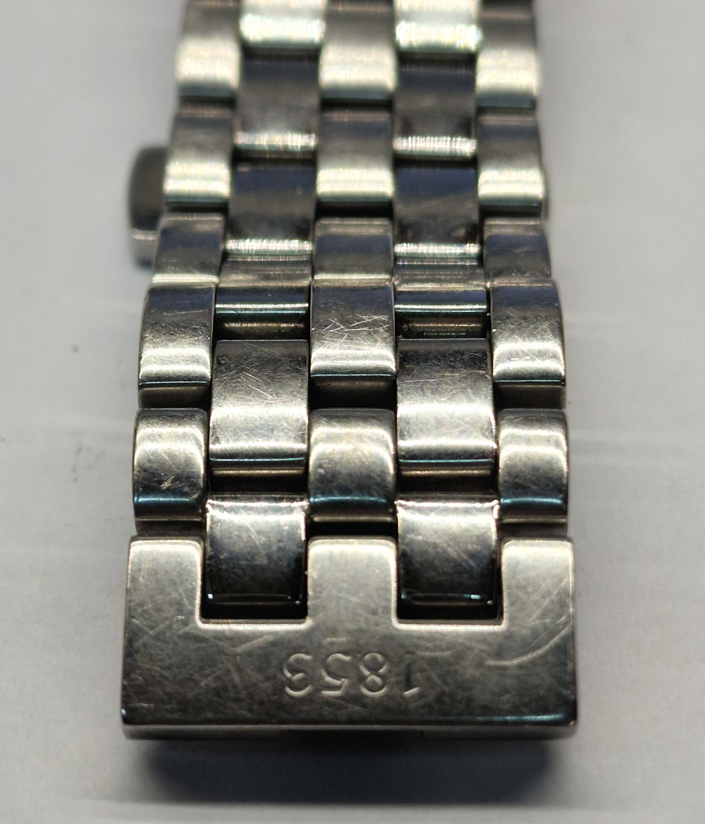 POLERWOANIE TISSOT QUADRATO AUTOMATIC CHRONO VALJOUX