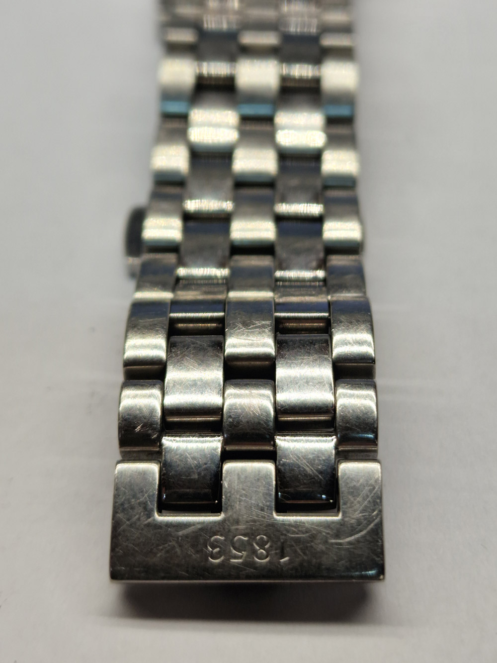 POLERWOANIE ZEGARKA TISSOT QUADRATO AUTOMATIC CHRONO VALJOUX