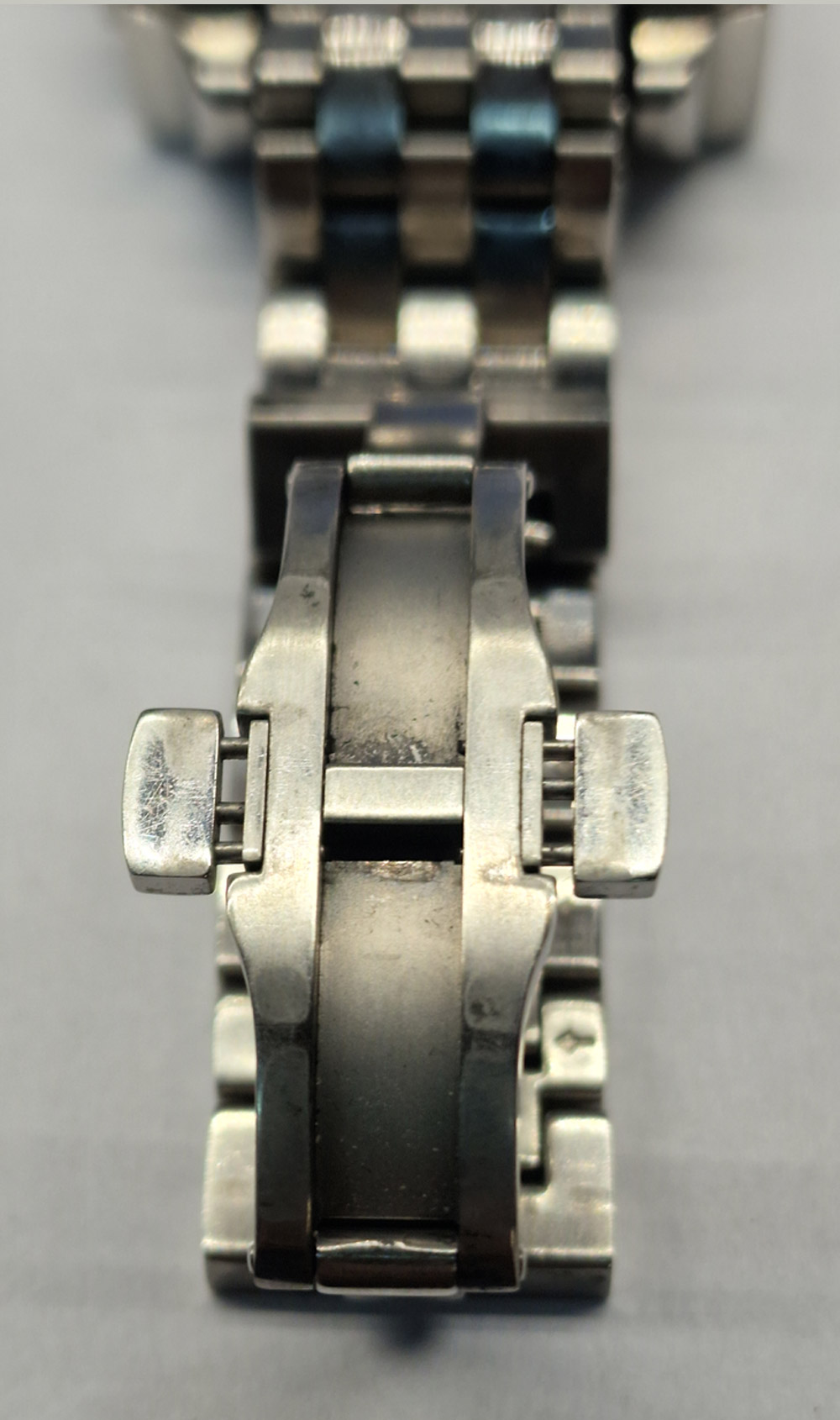 POLERWOANIE ZEGARKA TISSOT QUADRATO AUTOMATIC CHRONO VALJOUX