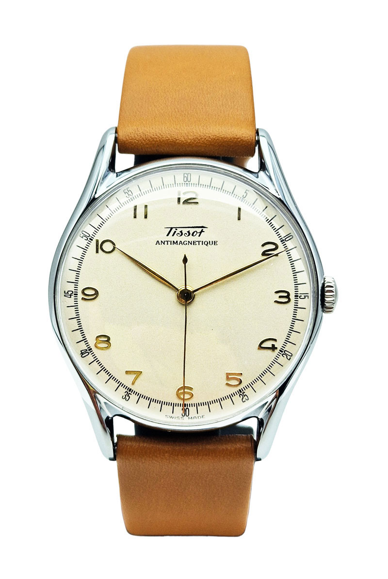 RENOWACJA ZEGARKA TISSOT