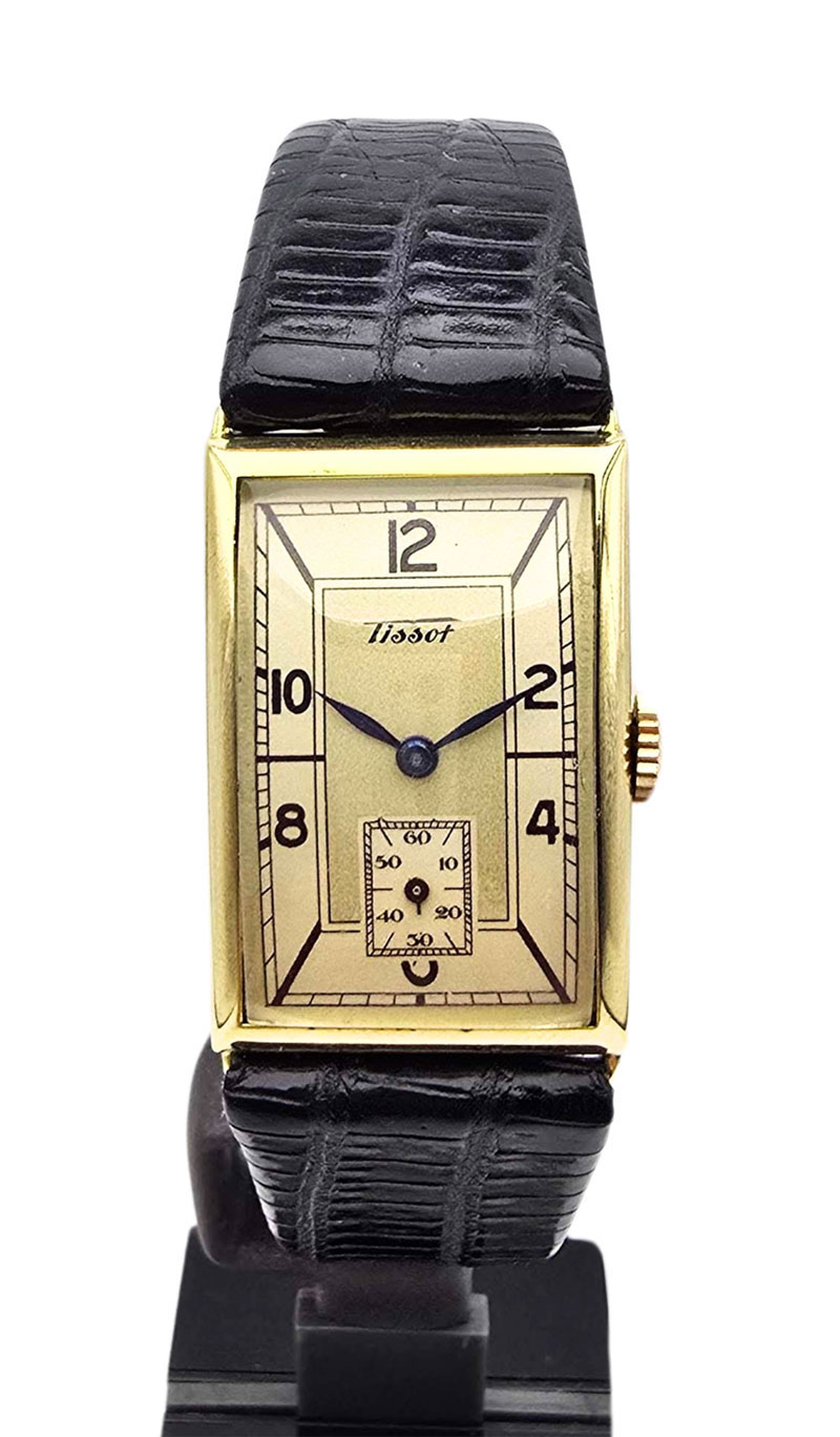 RENOWACJA ZEGARKA Tissot