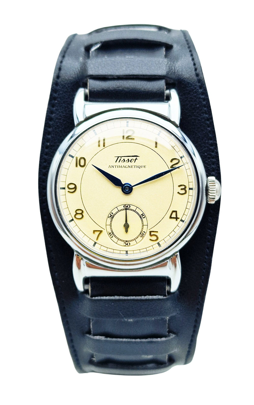 RENOWACJA ZEGARKA TISSOT