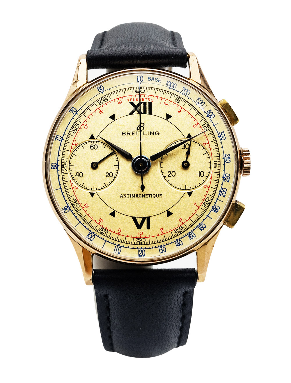 RENOWACJA ZEGARKA BREITLING