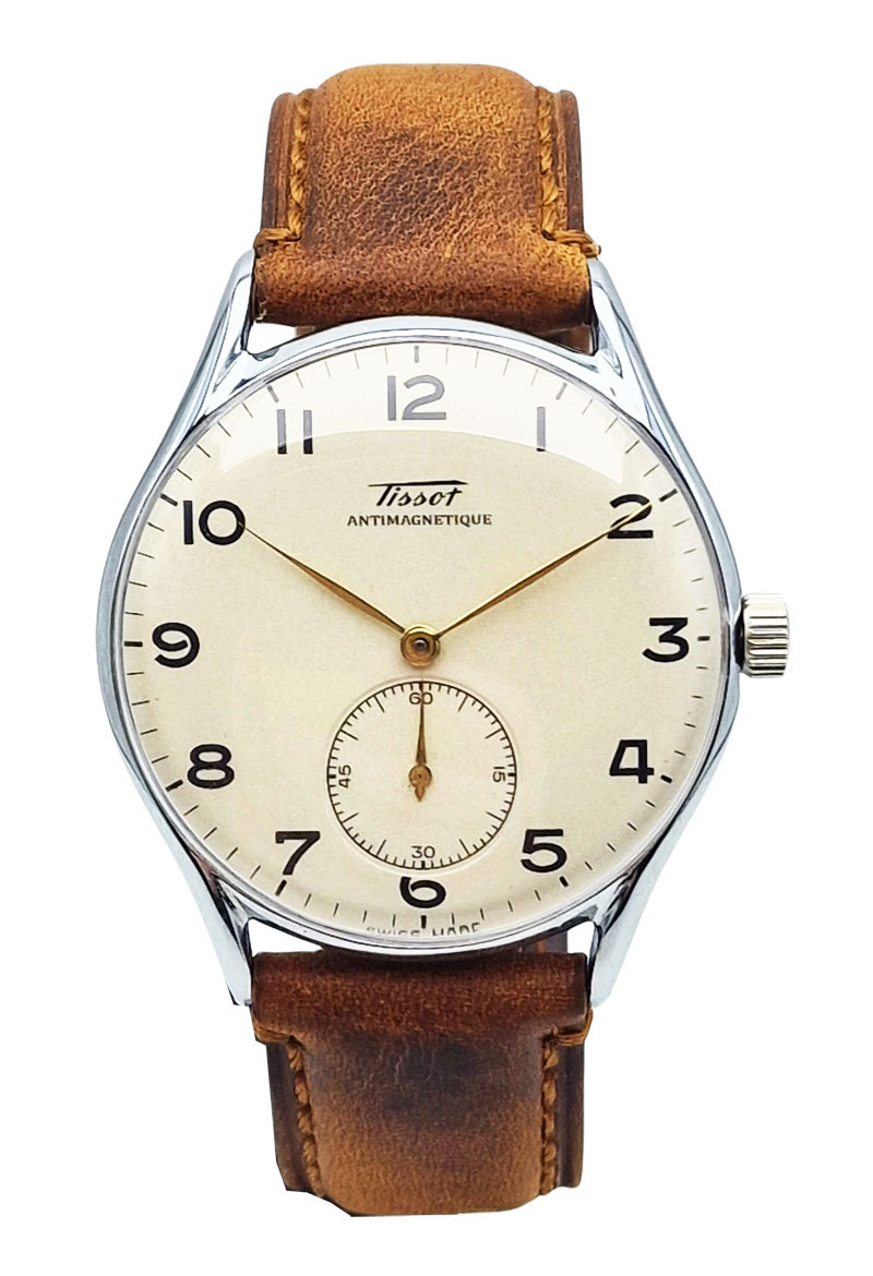 RENOWACJA ZEGARKA TISSOT