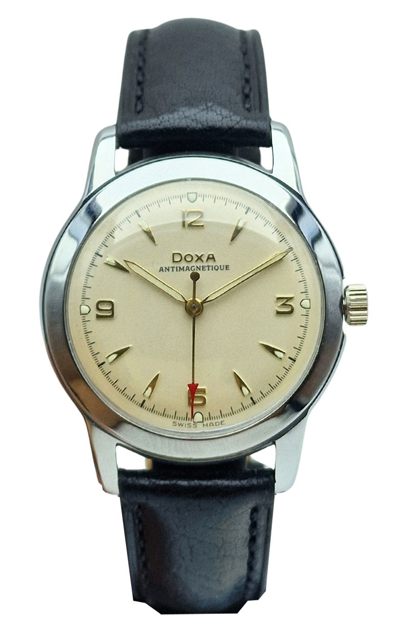 RENOWACJA ZEGARKA Doxa 788-24 