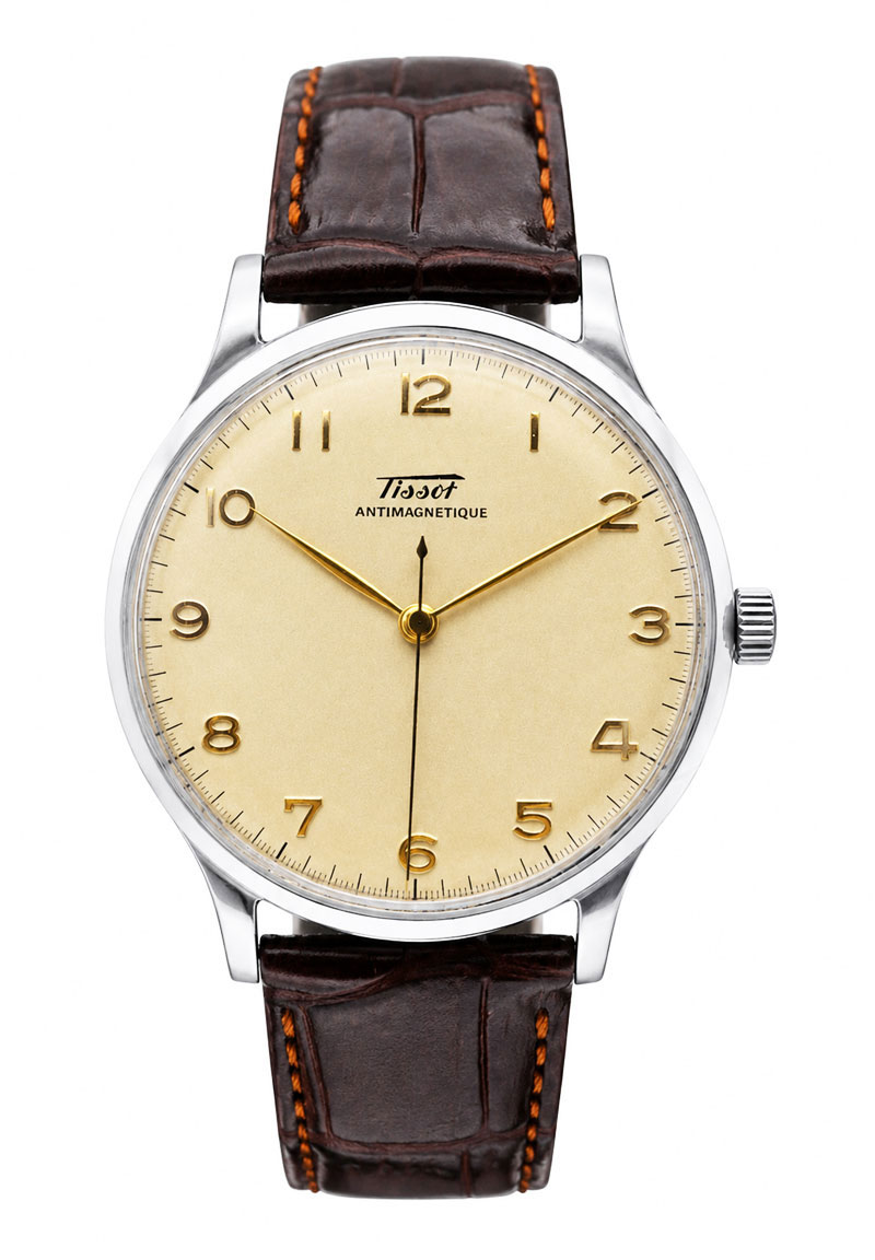 RENOWACJA ZEGARKA TISSOT