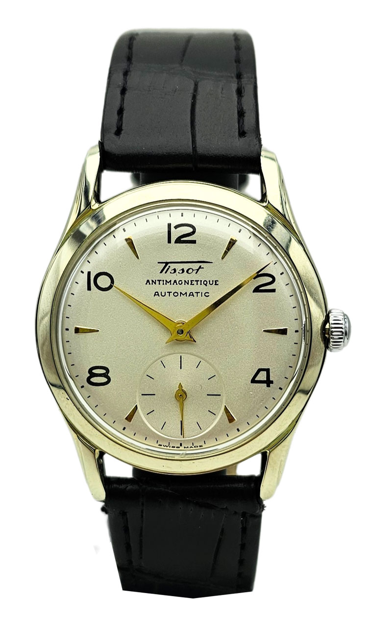 RENOWACJA ZEGARKA Tissot