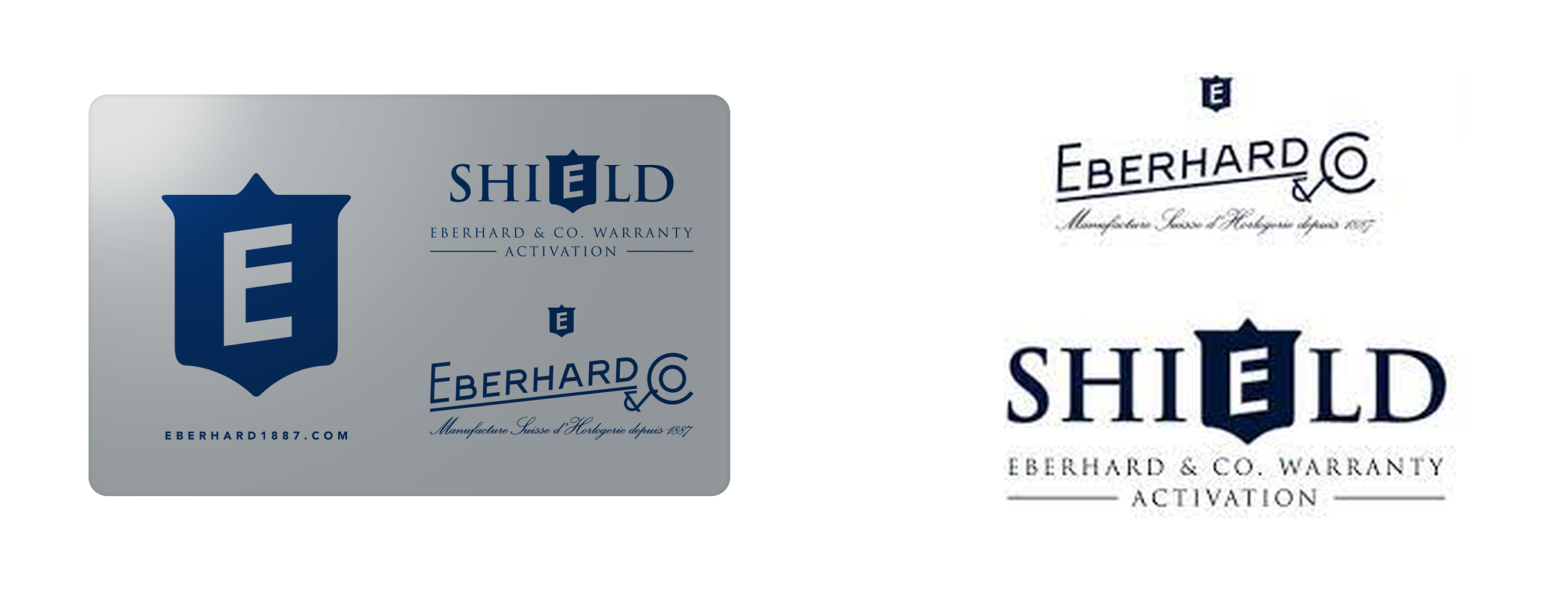 EBERHARD Pudełko na zegarki