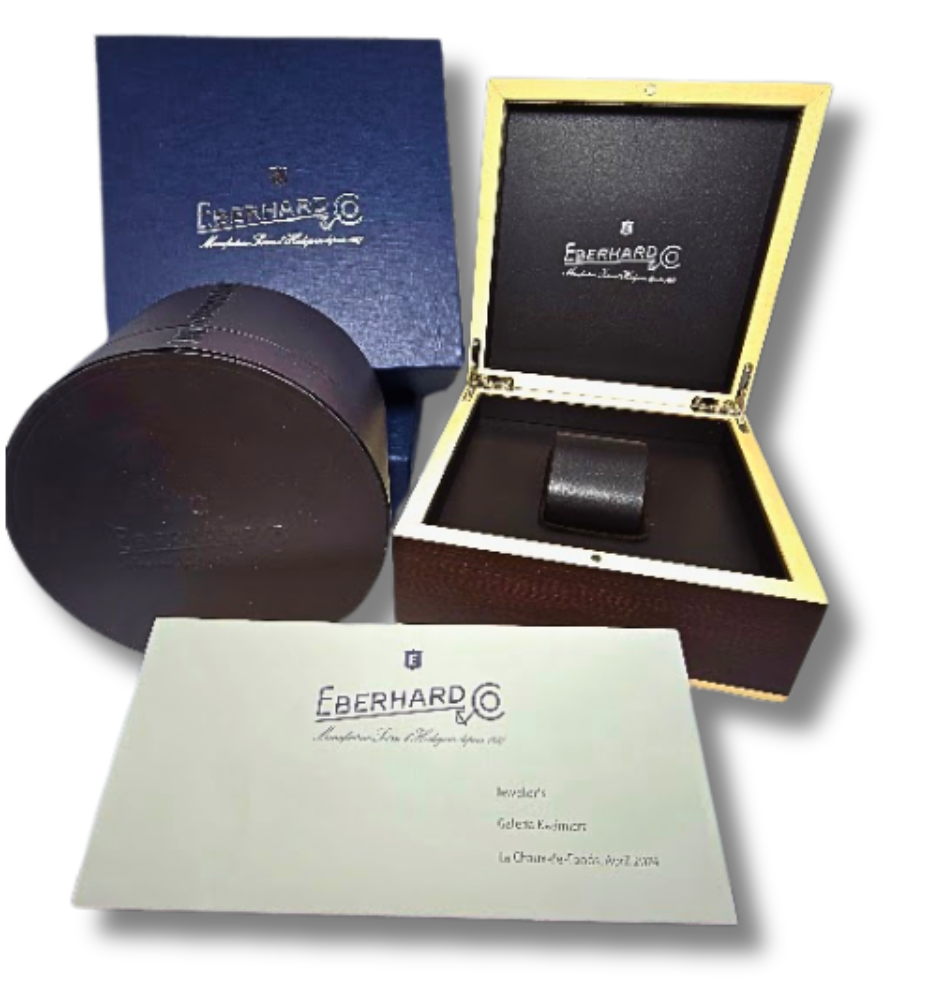 EBERHARD pudełko