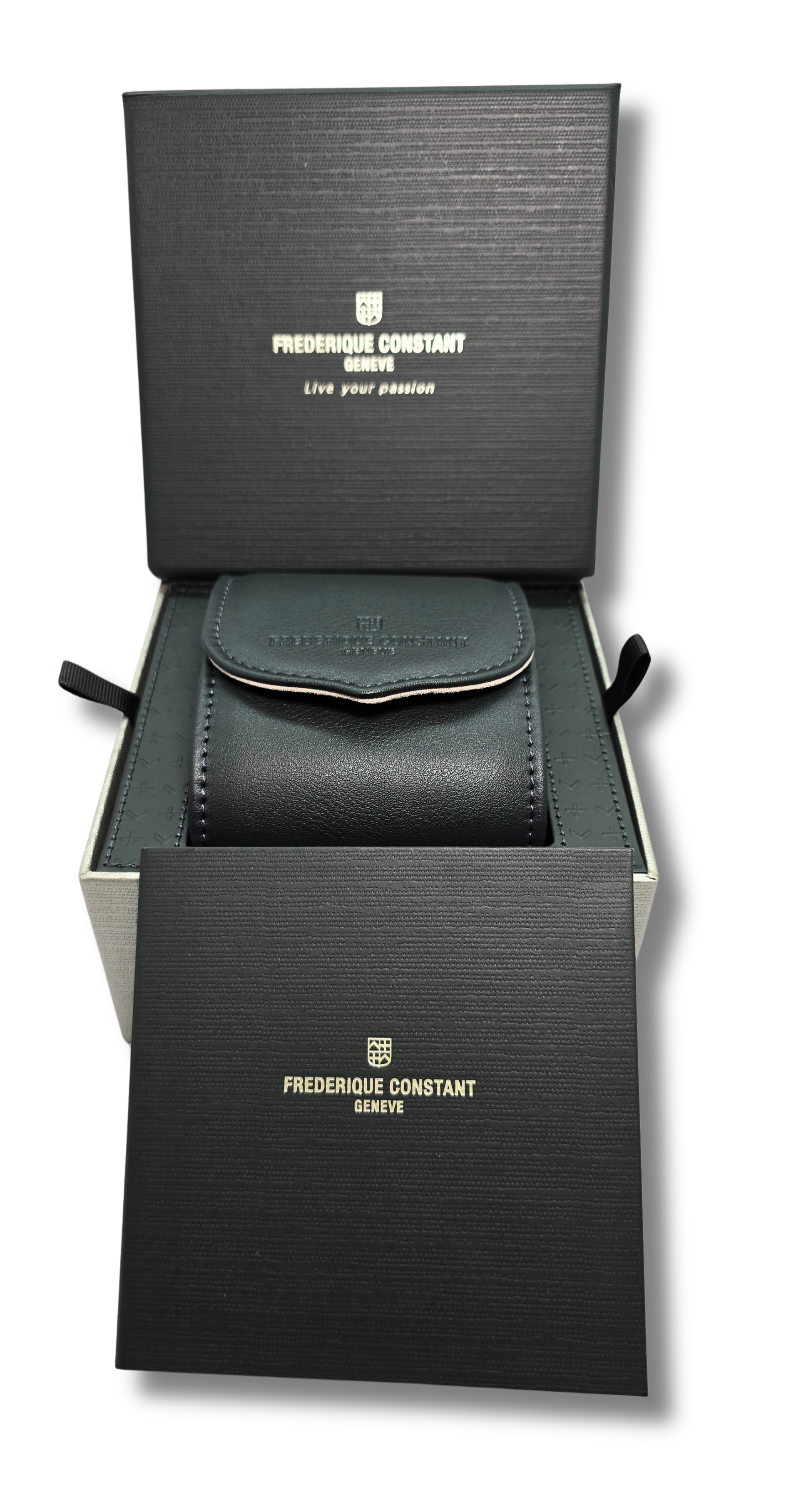 FREDERIQUE CONSTANT pudełko