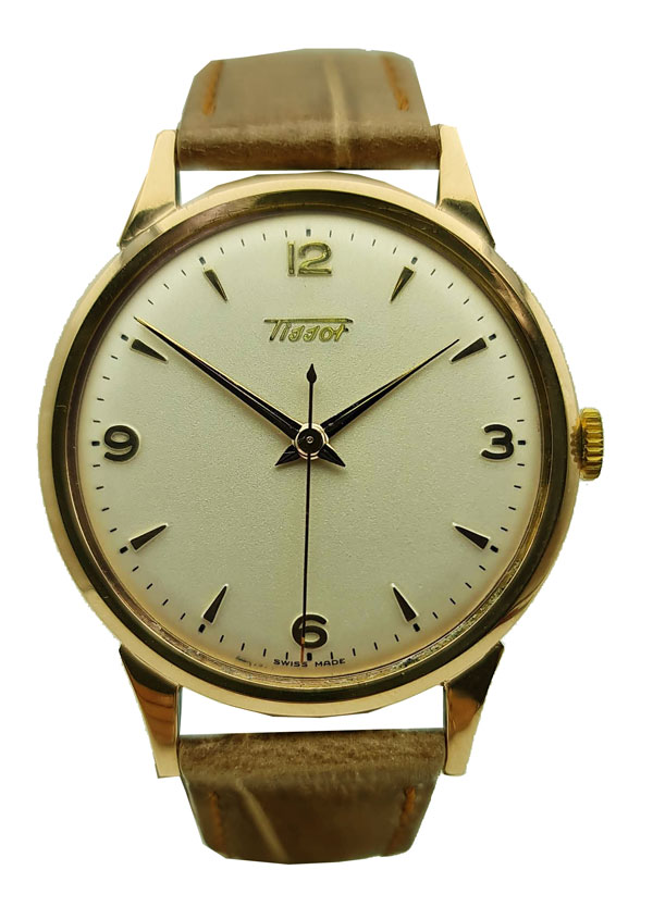 RENOWACJA ZEGARKA Tissot