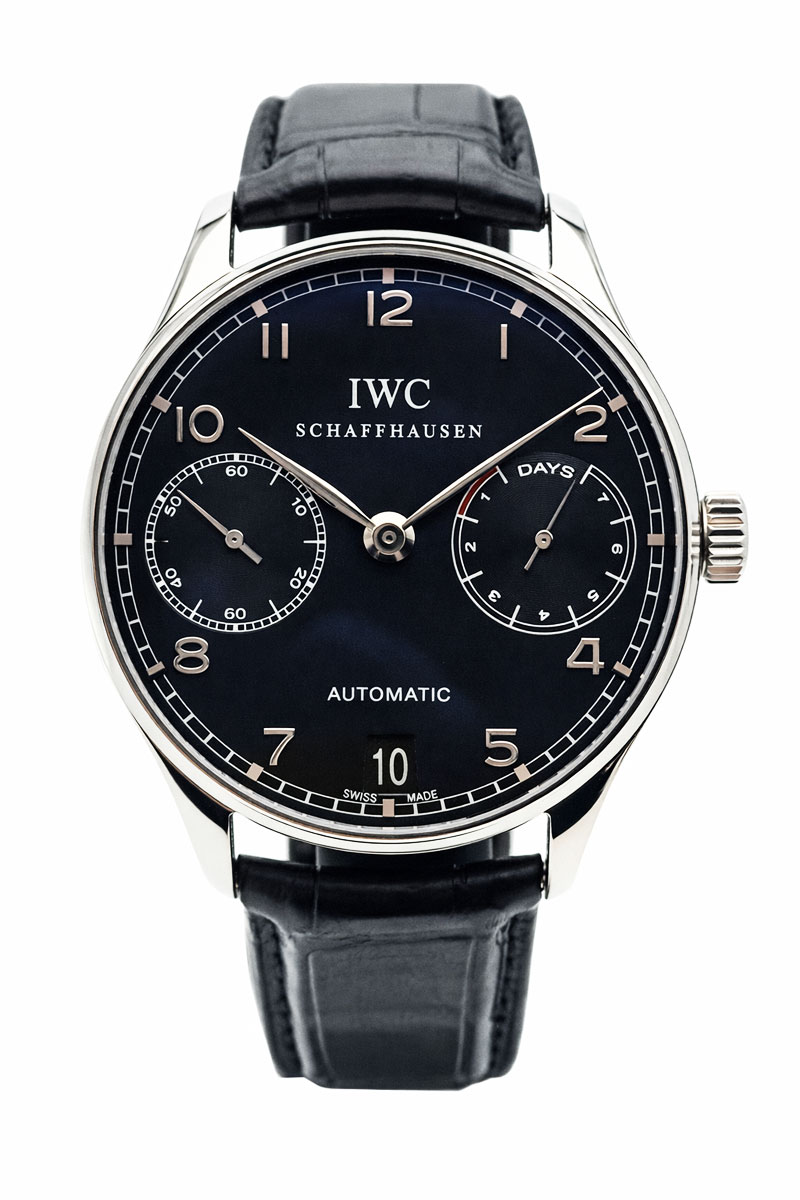 odnowienie koperty IWC Schaffhausen