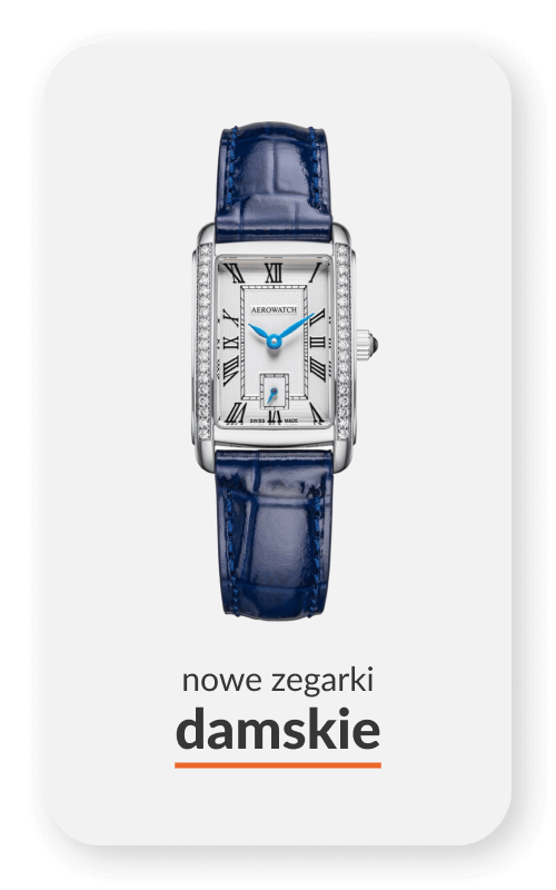 Nowe zegarki damskie
