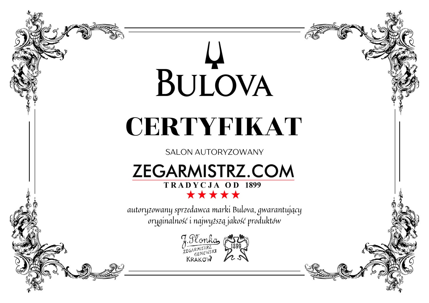 Bulova | Cal. 7AN