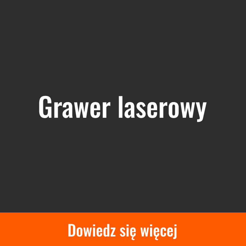 Grawer laserowy na zegarku