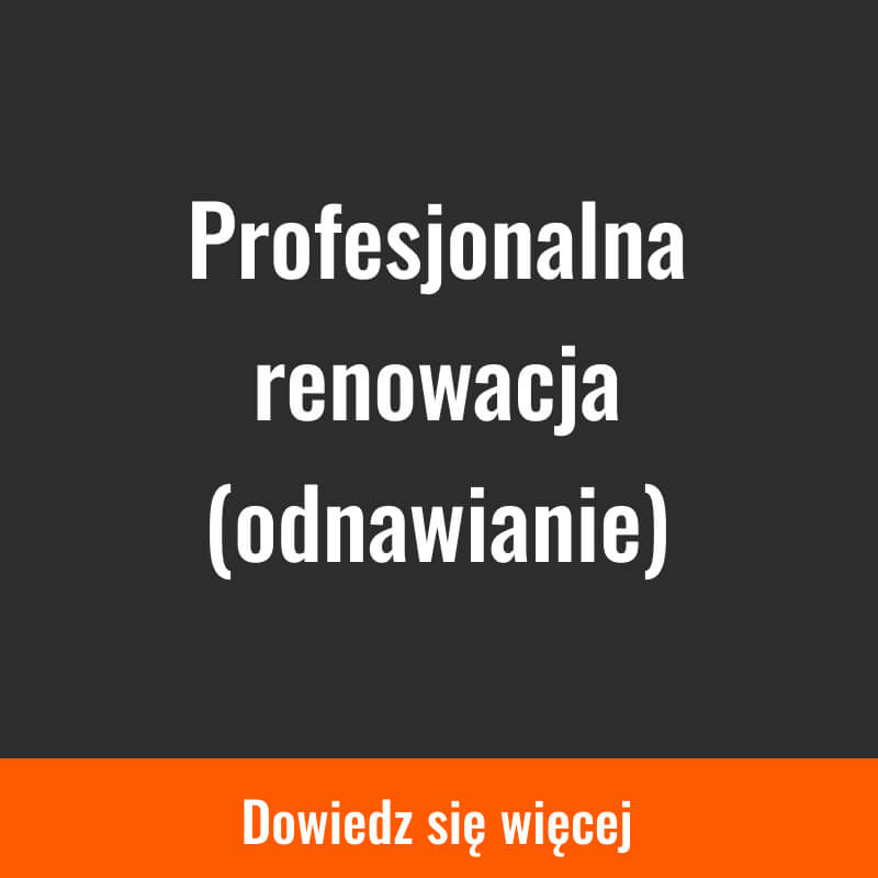 Serwis częściowy zegarka