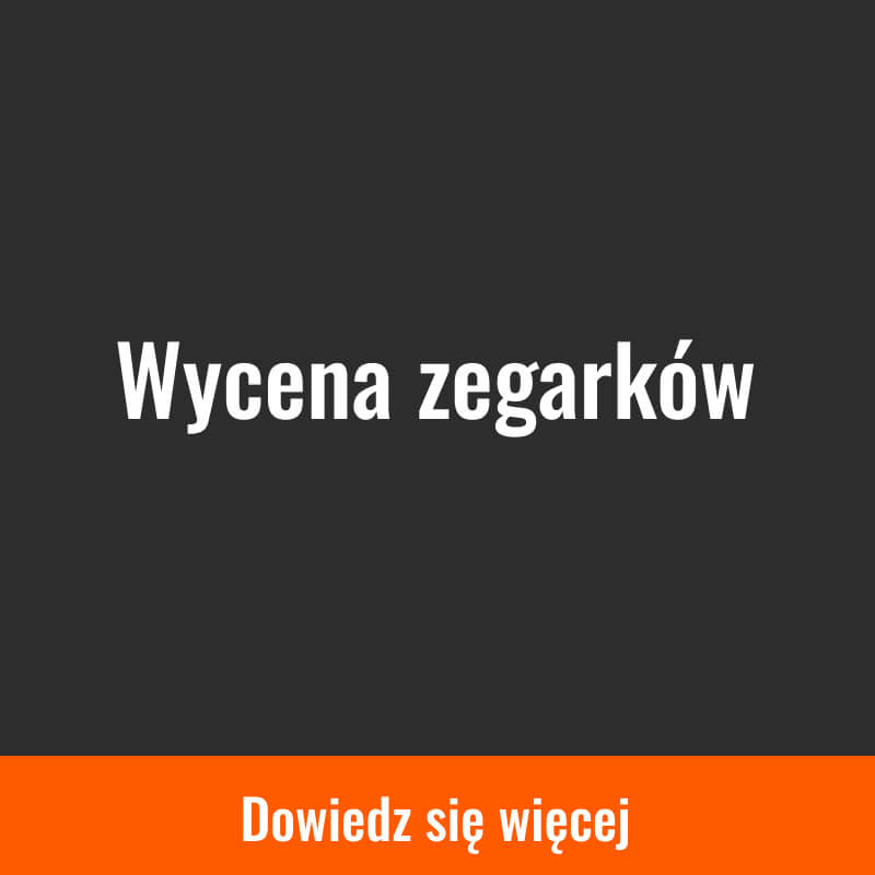 Wycena zegarków