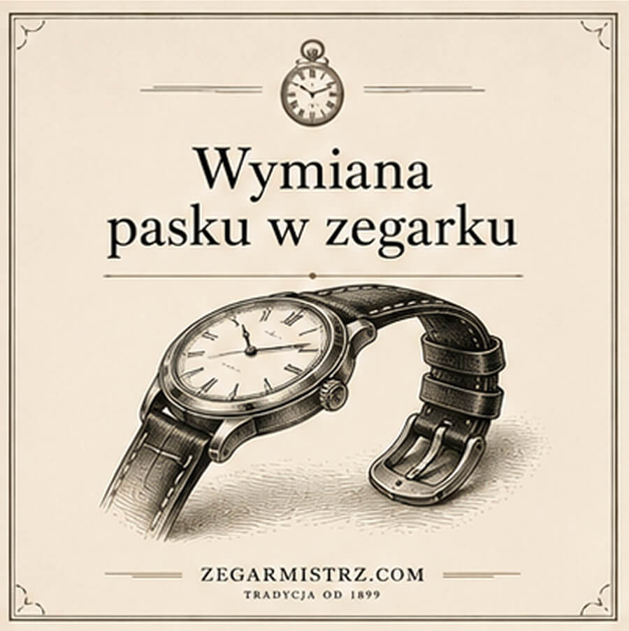 Wymiana pasków
