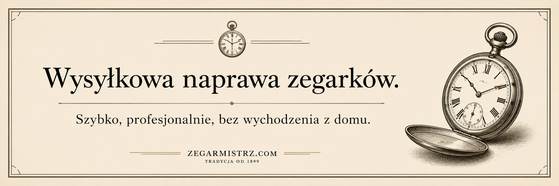 WysylkowaNaprawaZegarkow
