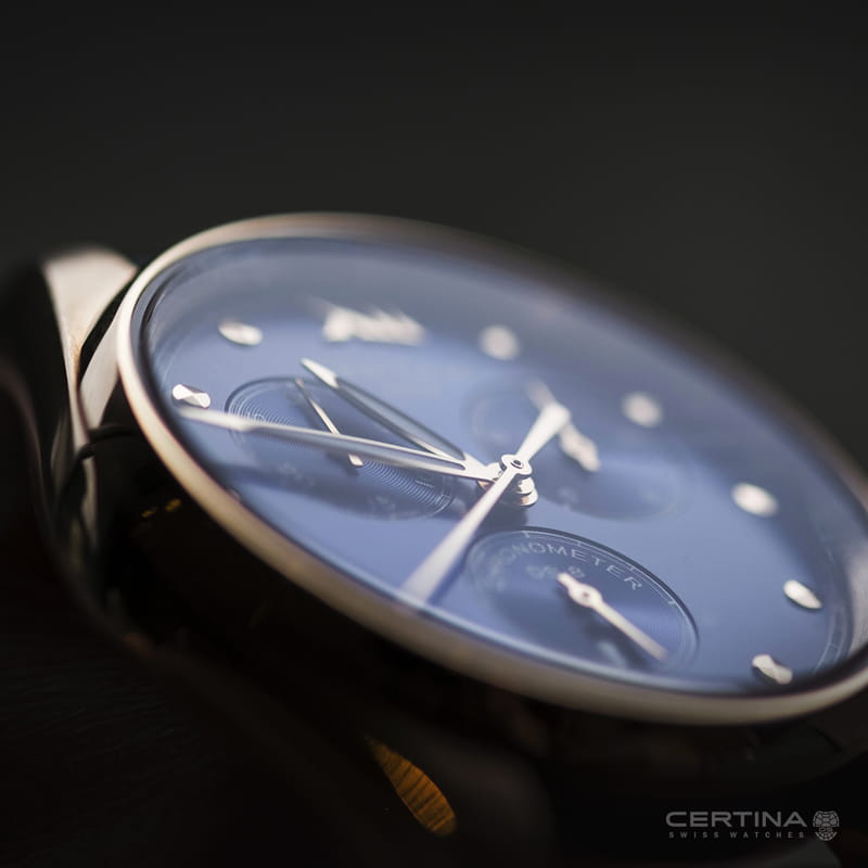 Zegarek Certina DS8 Lady Chrono COSC C033.234.36.048.00 (C0332343604800)