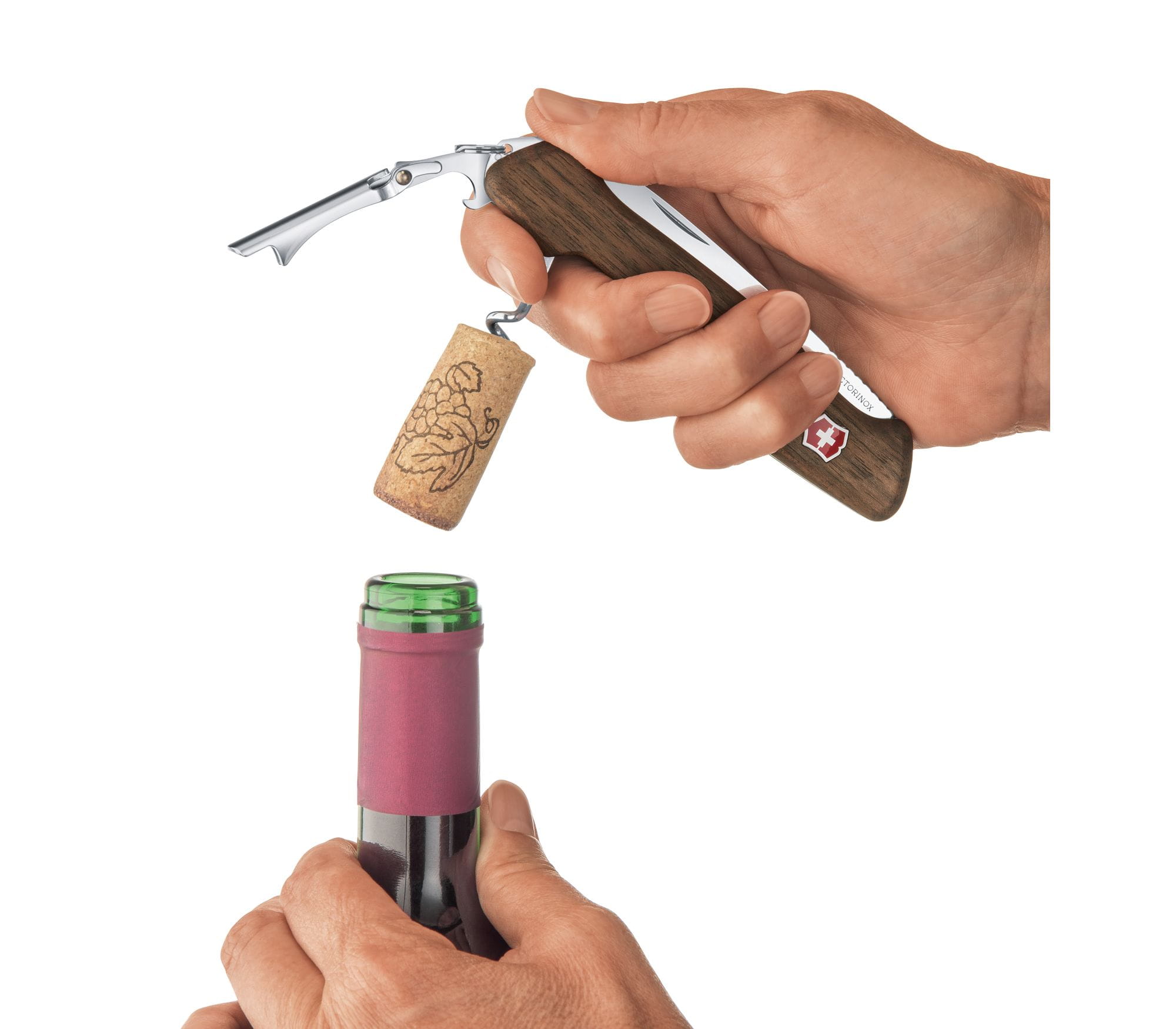 Nóż Victorinox Wine Master 0.9701.63 Scyzoryk dla koneserów wina 0970163