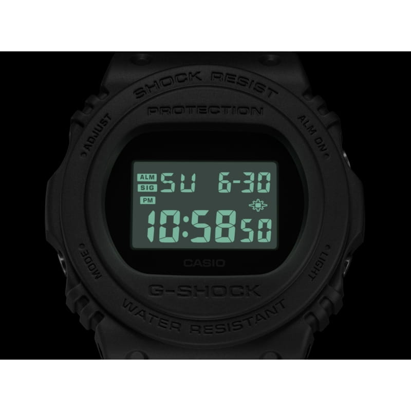 Zegarek Casio G-SHOCK DW-5750E-1BER (DW5750E1BER)