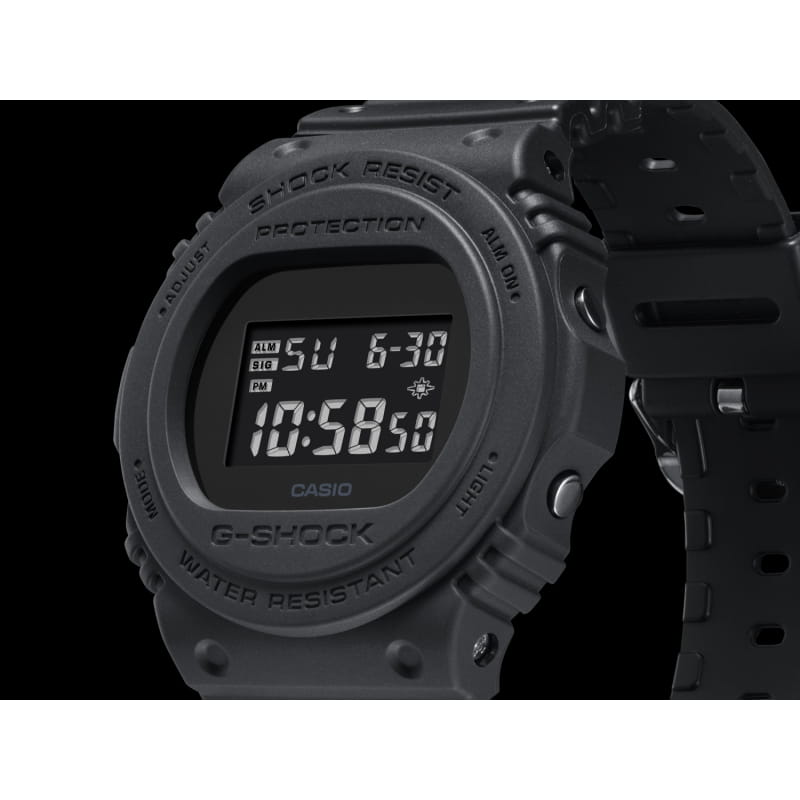 Zegarek Casio G-SHOCK DW-5750E-1BER (DW5750E1BER)