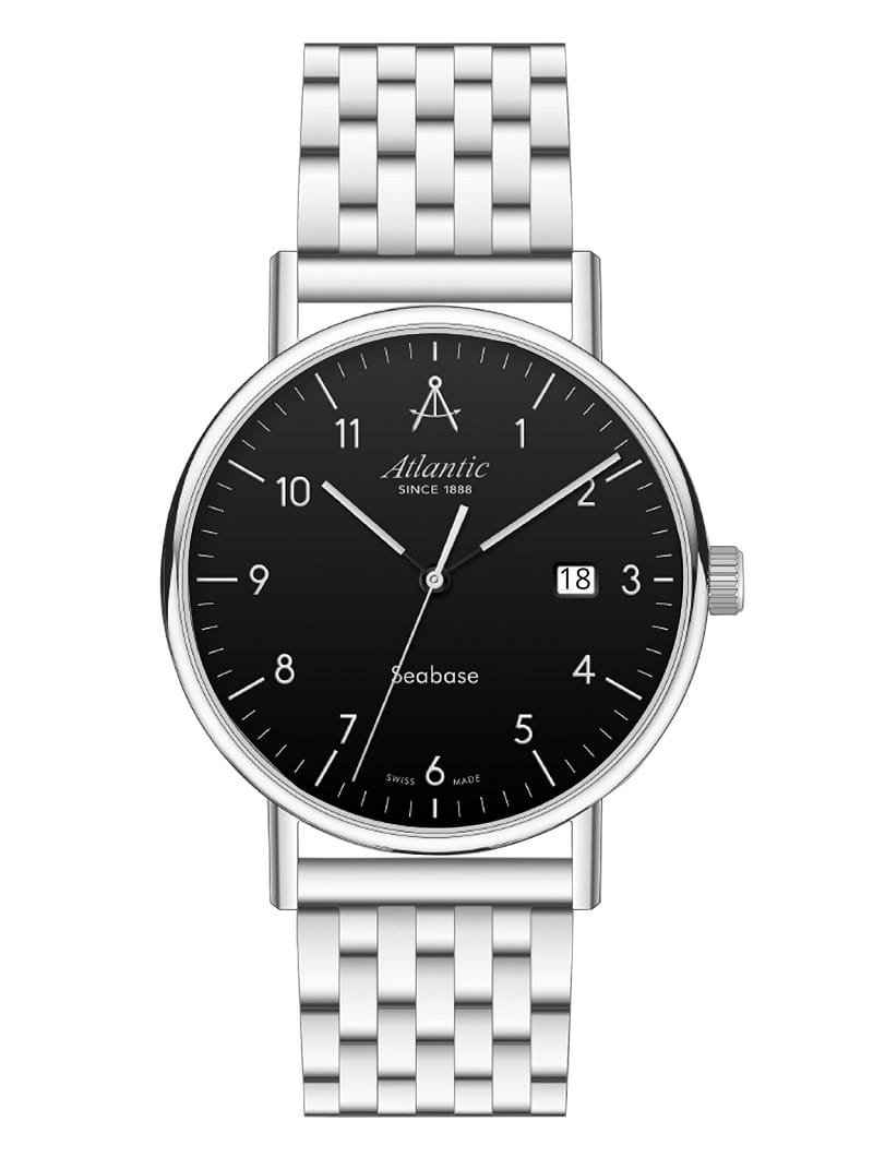 Zegarek Atlantic 60357.41.65 SEABASE 603574165