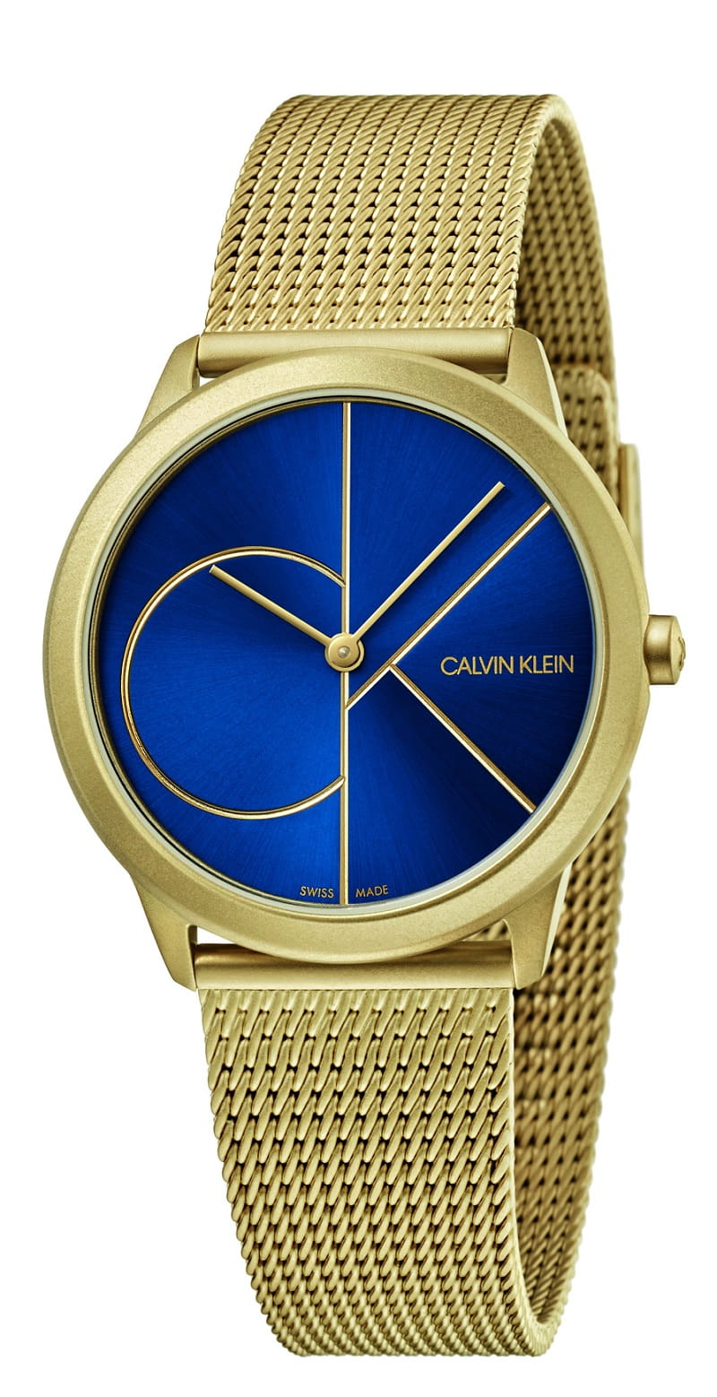 Zegarek Calvin Klein K3M5255N MINIMAL ck K3M5255N