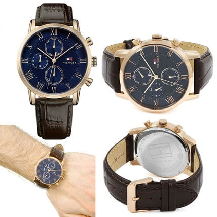 Zegarek Tommy Hilfiger Kane 1791399 (TH1791399)