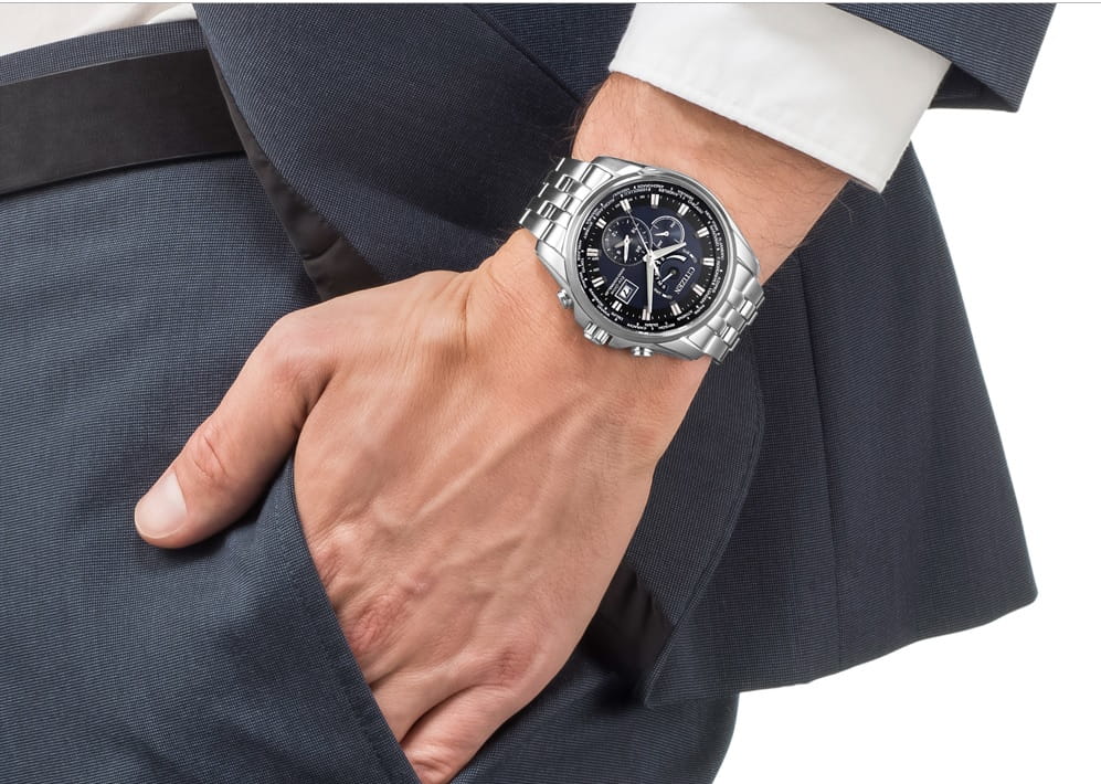 Zegarek Citizen AT9030-55L (AT903055L)