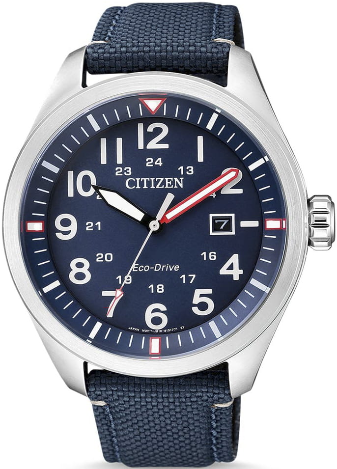 Zegarek Citizen AW5000-16L (AW500016L)