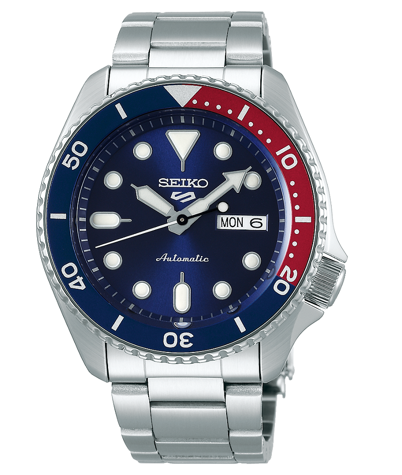Zegarek Seiko 5 Sports SRPD53K1