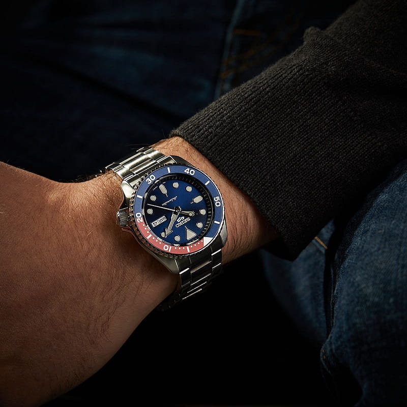 Zegarek Seiko 5 Sports SRPD53K1