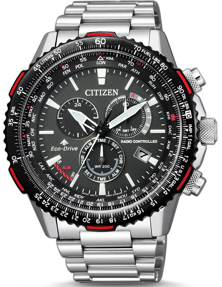 Zegarek Citizen CB5001-57E (CB500157E)