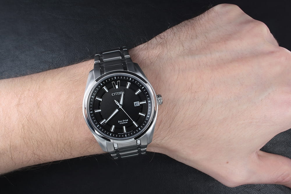 Zegarek Citizen AW1240-57E (AW124057E)