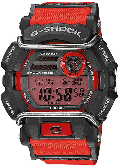 Zegarek Casio G-SHOCK GD-400-4ER (GD4004ER)