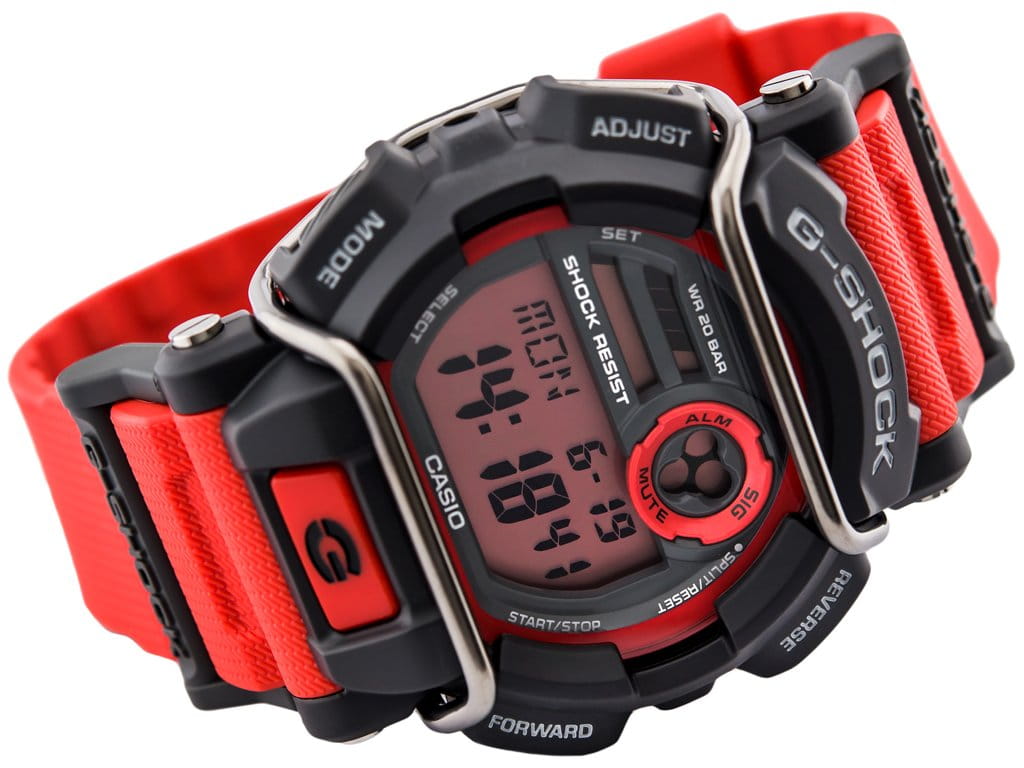 Zegarek Casio G-SHOCK GD-400-4ER (GD4004ER)