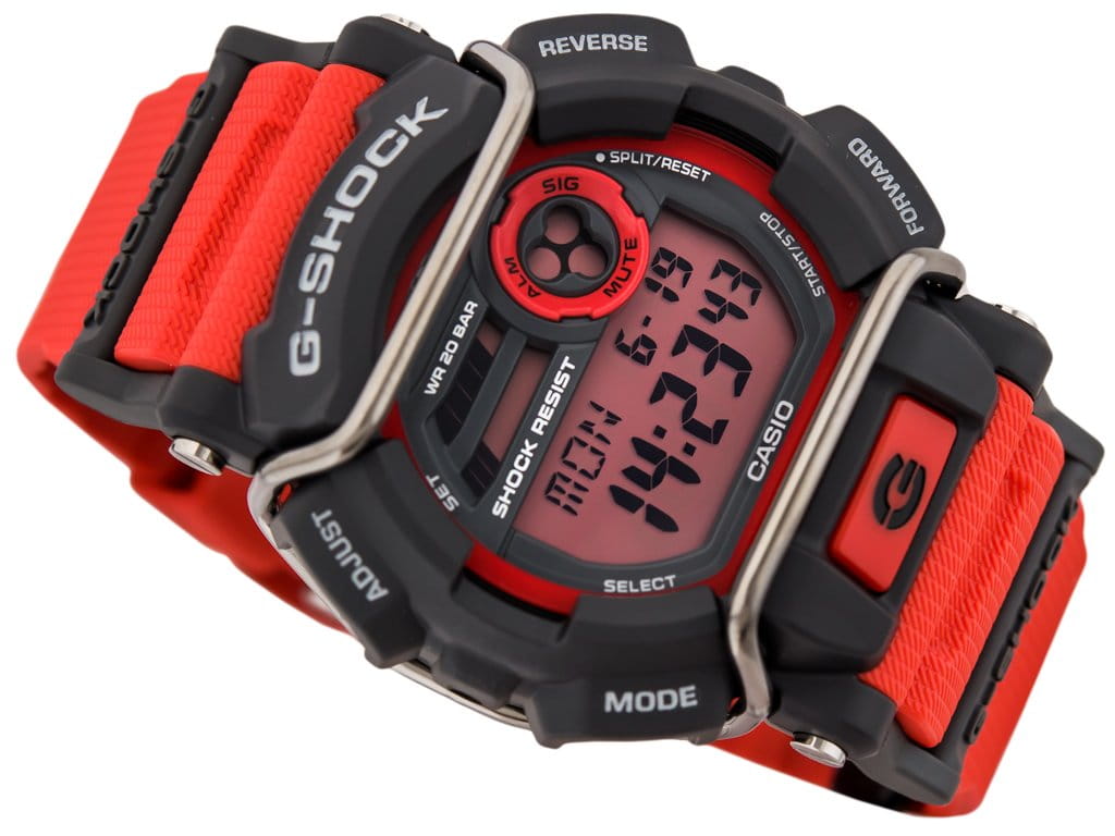 Zegarek Casio G-SHOCK GD-400-4ER (GD4004ER)