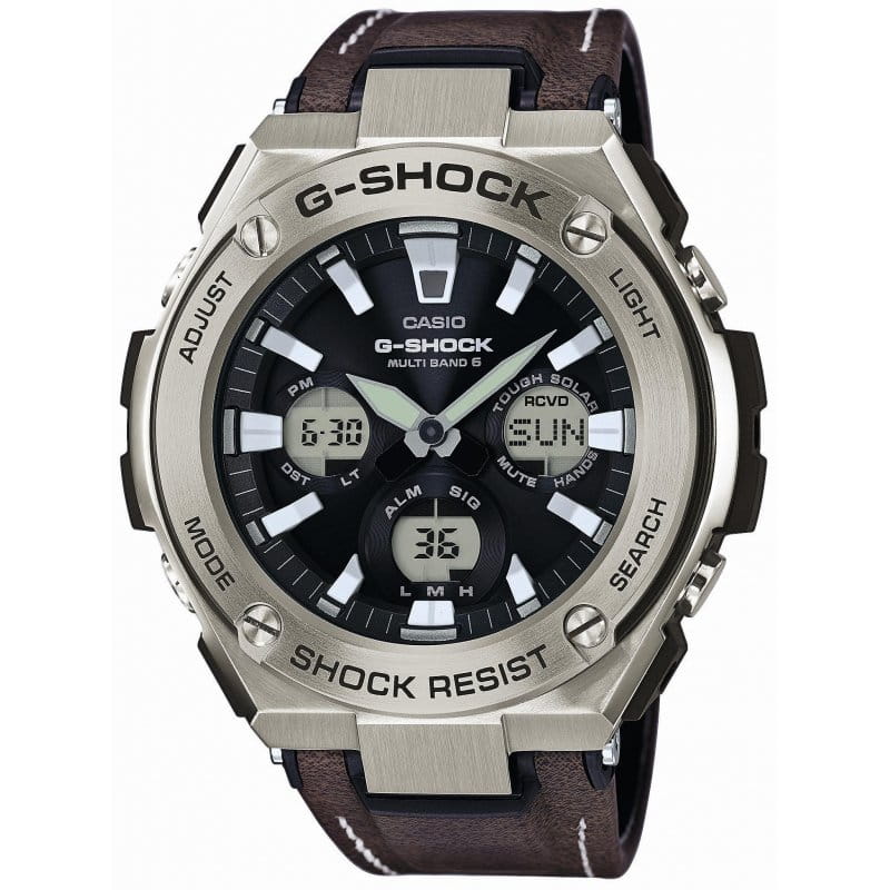 Zegarek Casio G-SHOCK GST-W130L-1AER (GSTW130L1AER)