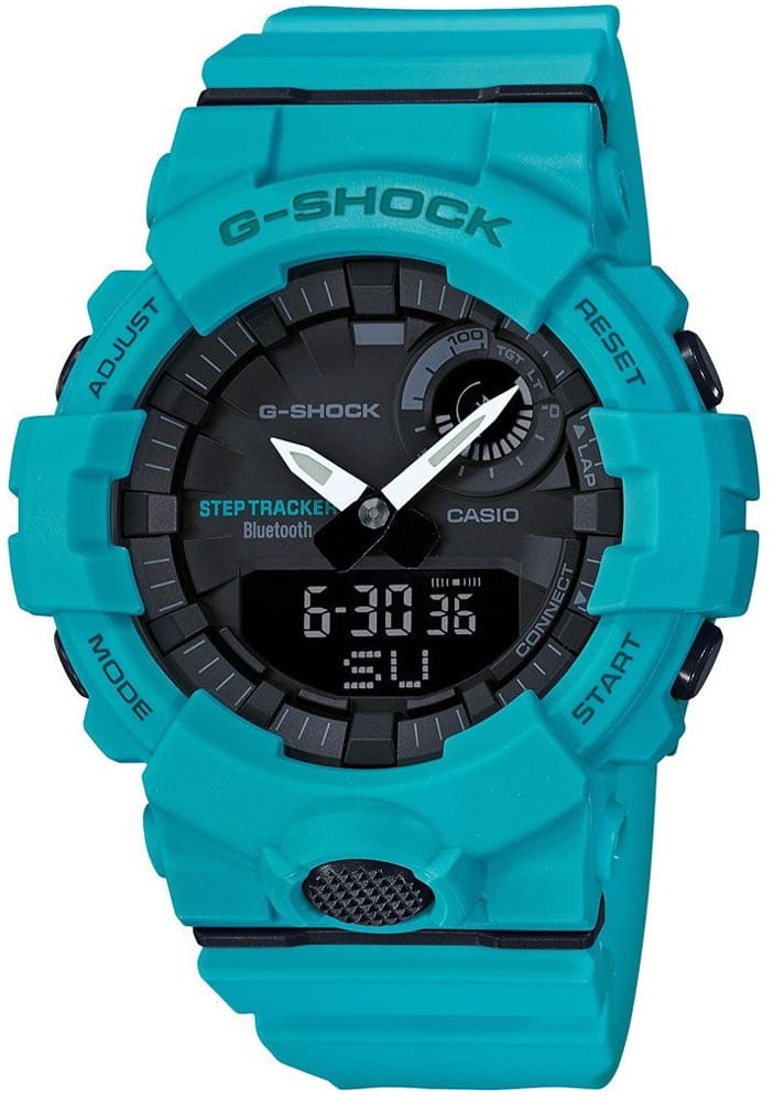 Zegarek Casio G-shock GBA-800-2A2ER (GBA8002A2ER)
