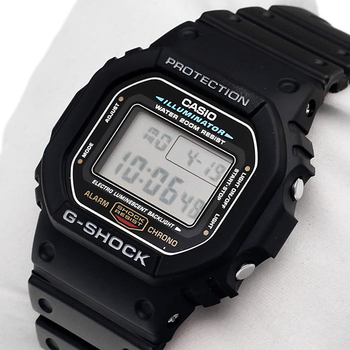 Zegarek Casio G-shock DW-5600E-1VZ (DW5600E1VZ)