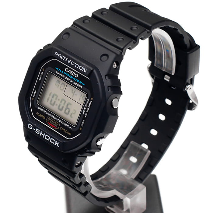 Zegarek Casio G-shock DW-5600E-1VZ (DW5600E1VZ)